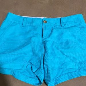 Lilly Pulitzer shorts